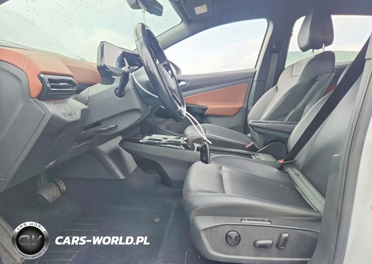 2021 Volkswagen Id.4 Pro S VIN:WVGTMPE20MP057604 - 7