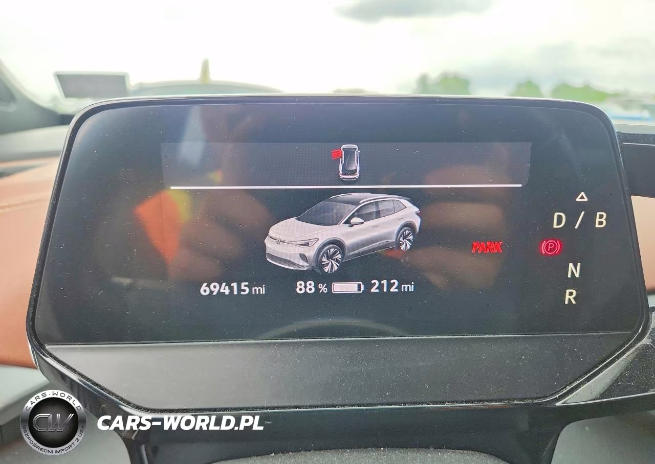 2021 Volkswagen Id.4 Pro S VIN:WVGTMPE20MP057604 - 9