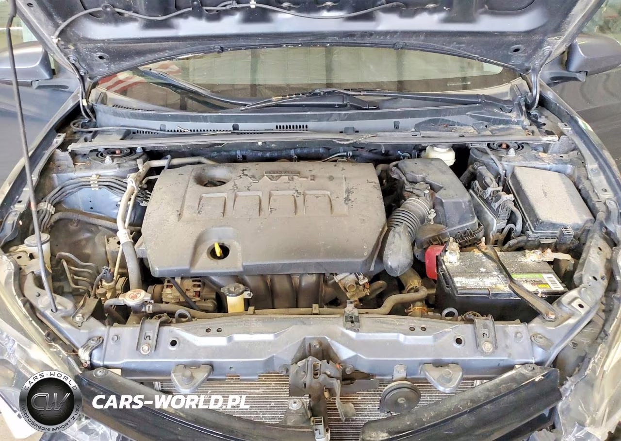 2018 Toyota Corolla Le VIN:2T1BURHE0JC008673 - 11