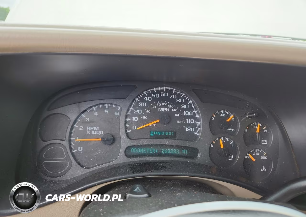 2003 Chevrolet Suburban C1500 VIN:3GNEC16Z43G286368 - 9