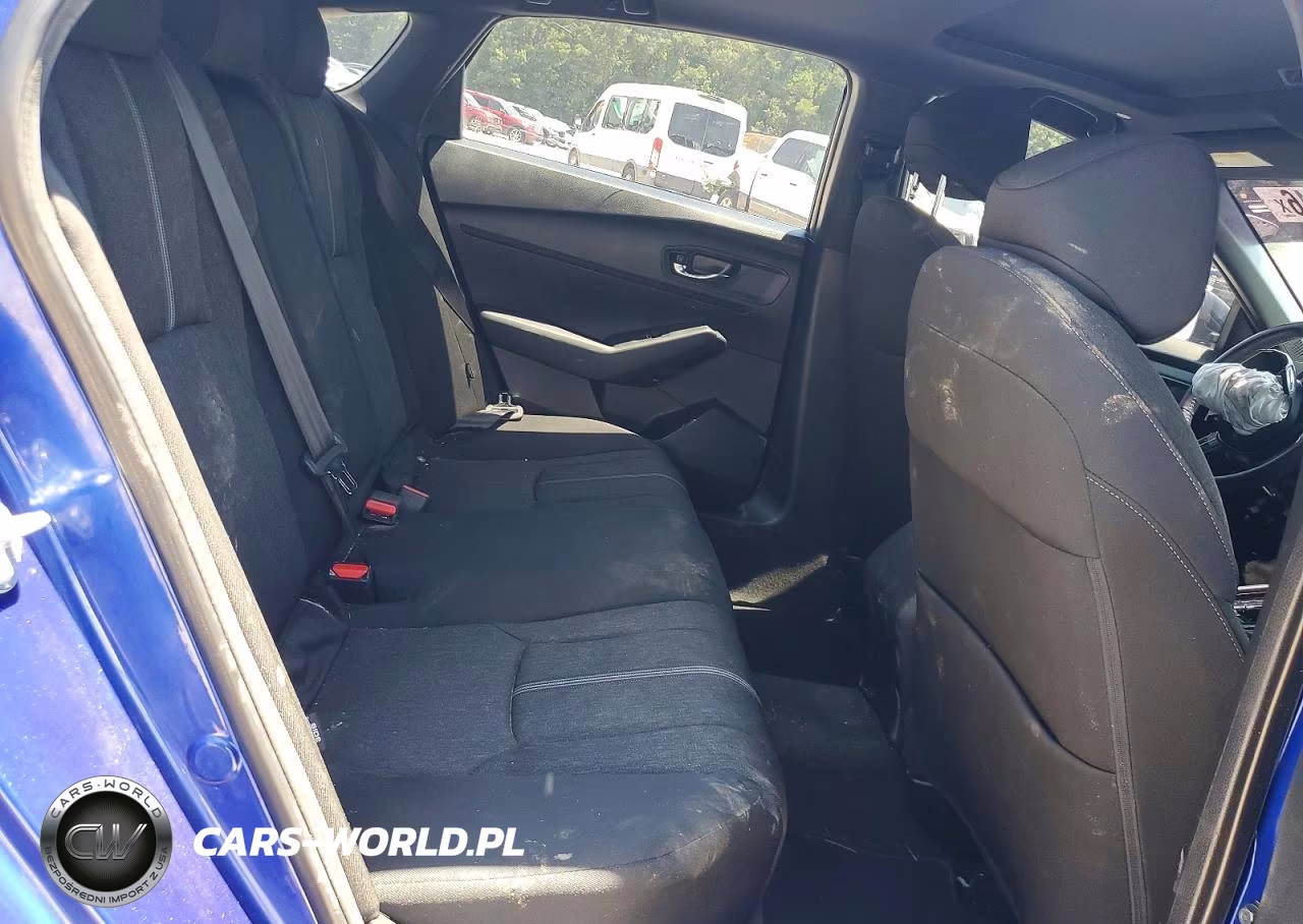2023 Honda Accord Hybrid Sport VIN:1HGCY2F54PA068439 - 10