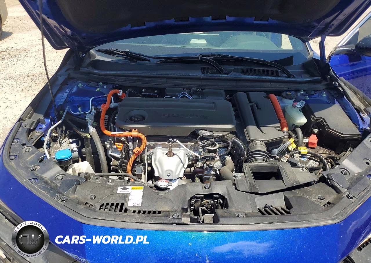 2023 Honda Accord Hybrid Sport VIN:1HGCY2F54PA068439 - 11