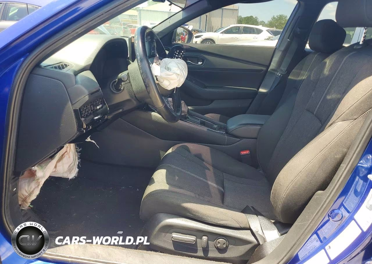 2023 Honda Accord Hybrid Sport VIN:1HGCY2F54PA068439 - 7