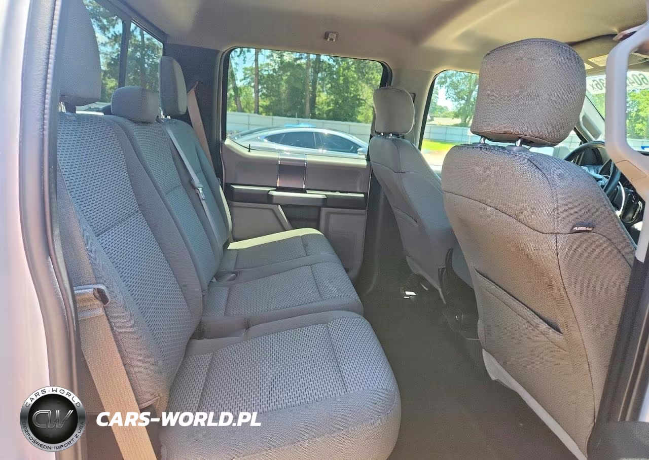 2017 Ford F150 Supercrew VIN:1FTEW1CP5HKC90531 - 10