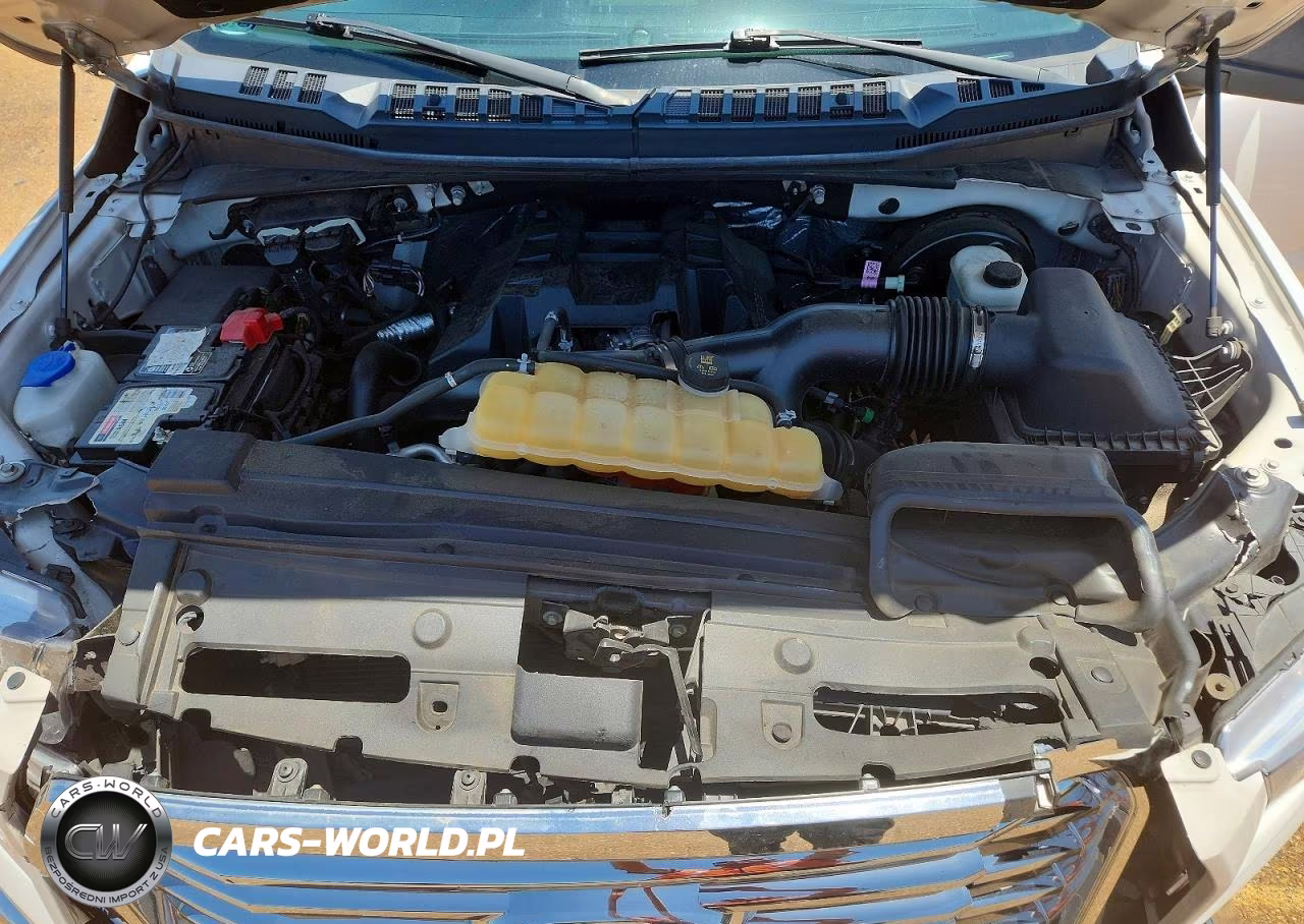 2017 Ford F150 Supercrew VIN:1FTEW1CP5HKC90531 - 11