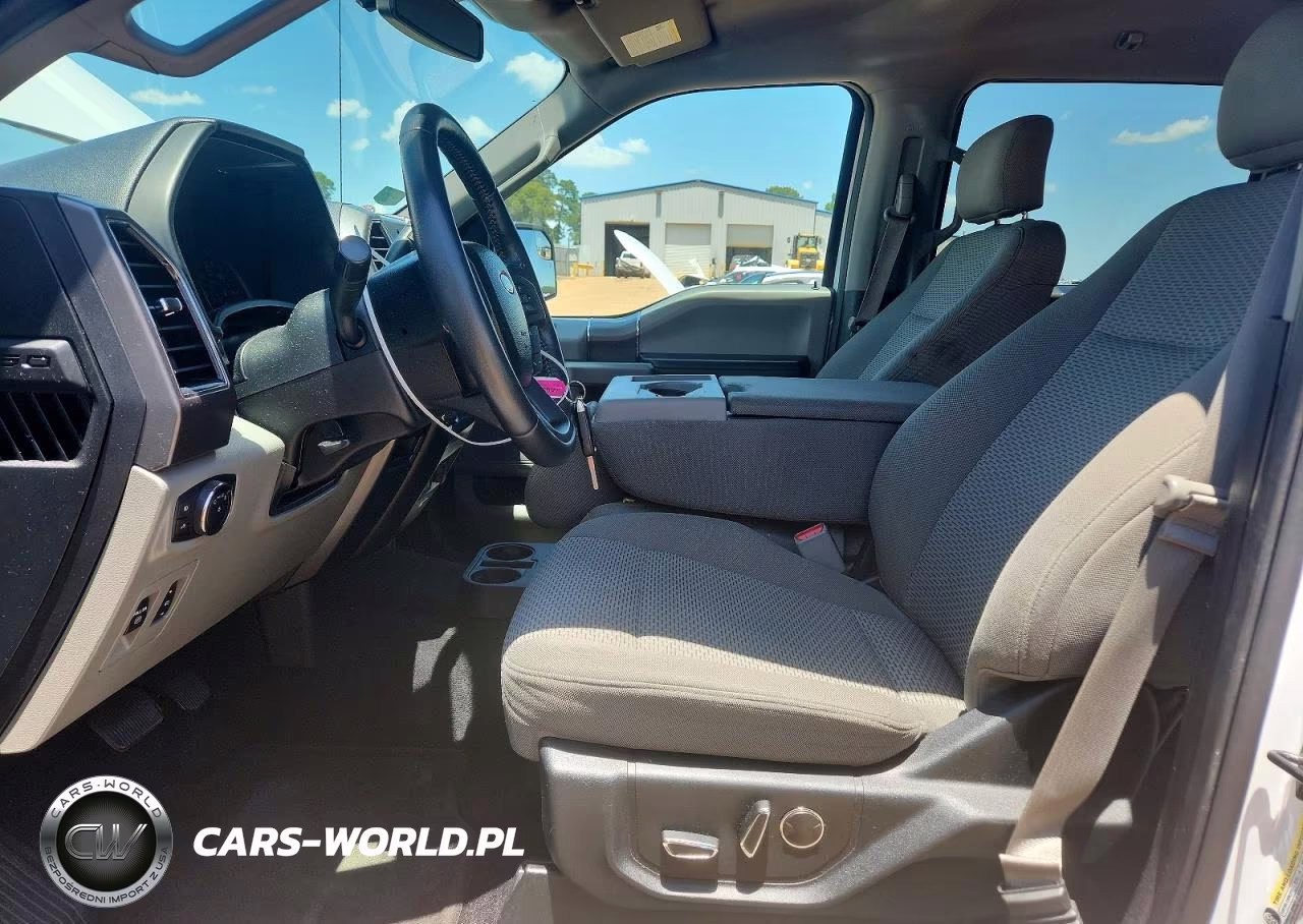 2017 Ford F150 Supercrew VIN:1FTEW1CP5HKC90531 - 7