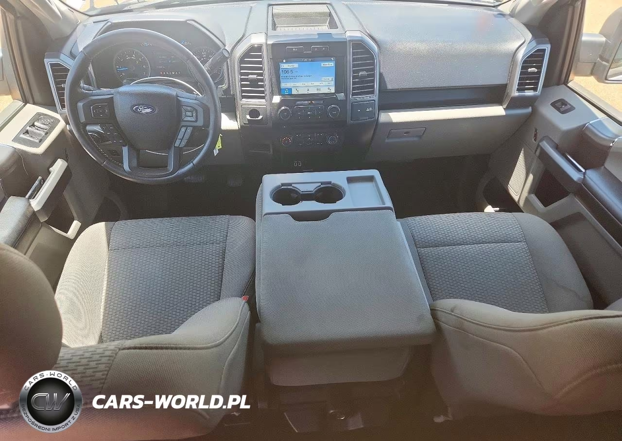 2017 Ford F150 Supercrew VIN:1FTEW1CP5HKC90531 - 8