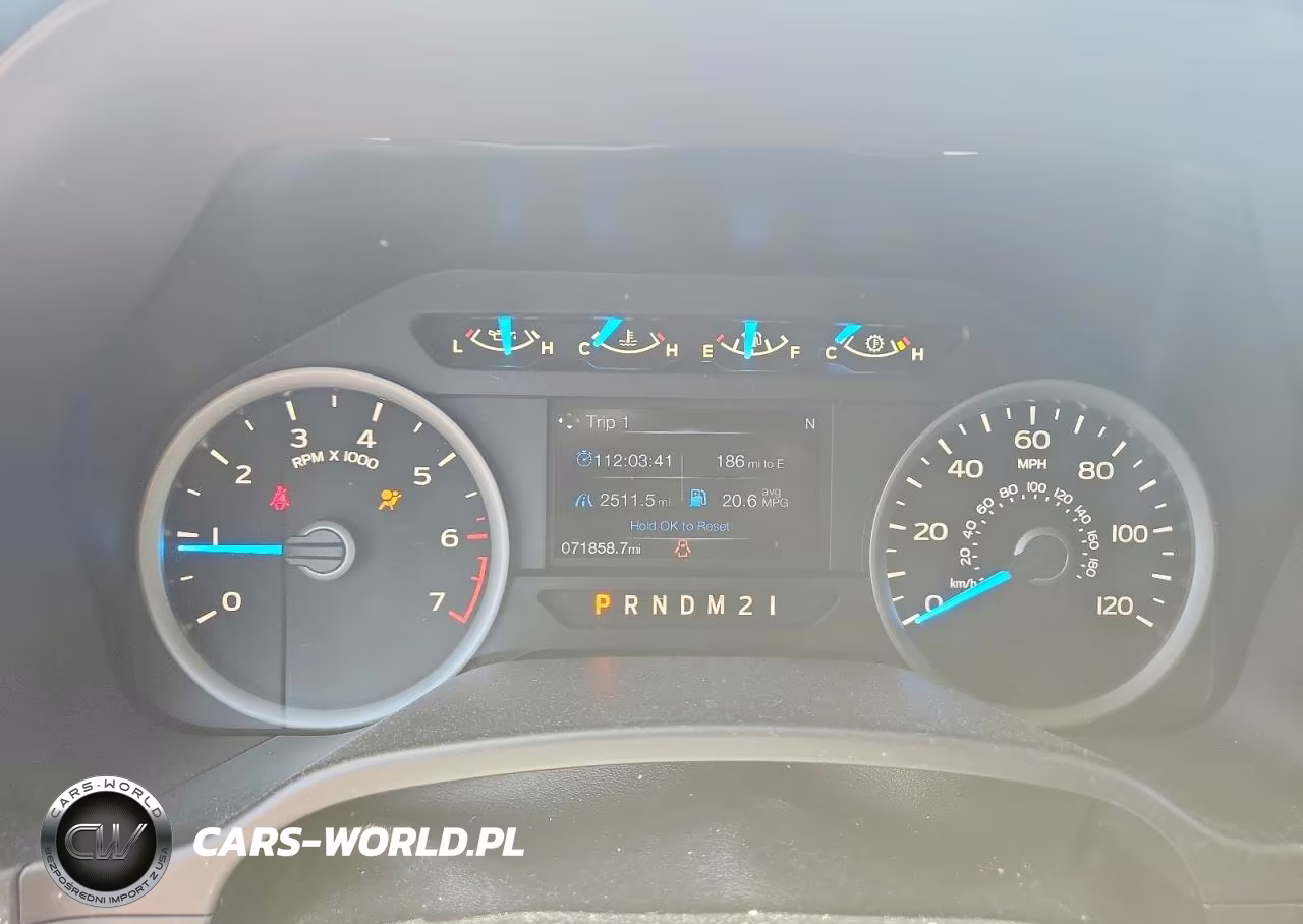 2017 Ford F150 Supercrew VIN:1FTEW1CP5HKC90531 - 9