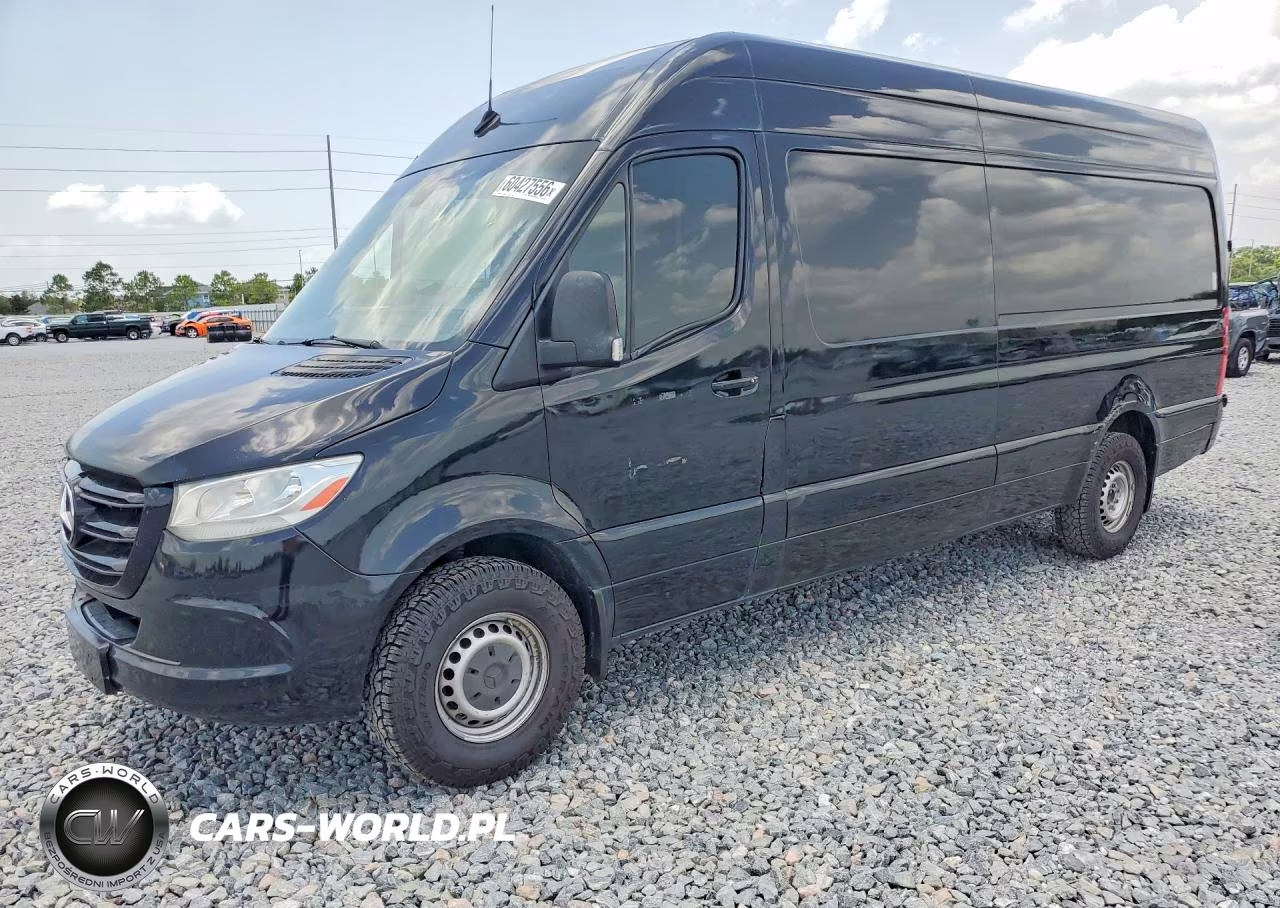 2019 Mercedes-Benz Sprinter 2500-3500 – zdjęcie 1 z 12