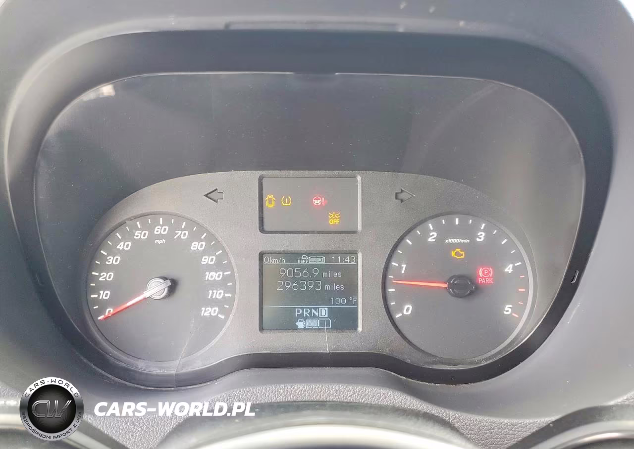 2019 Mercedes-Benz Sprinter 2500-3500 VIN:WD4PF1CD1KP148918 - 9
