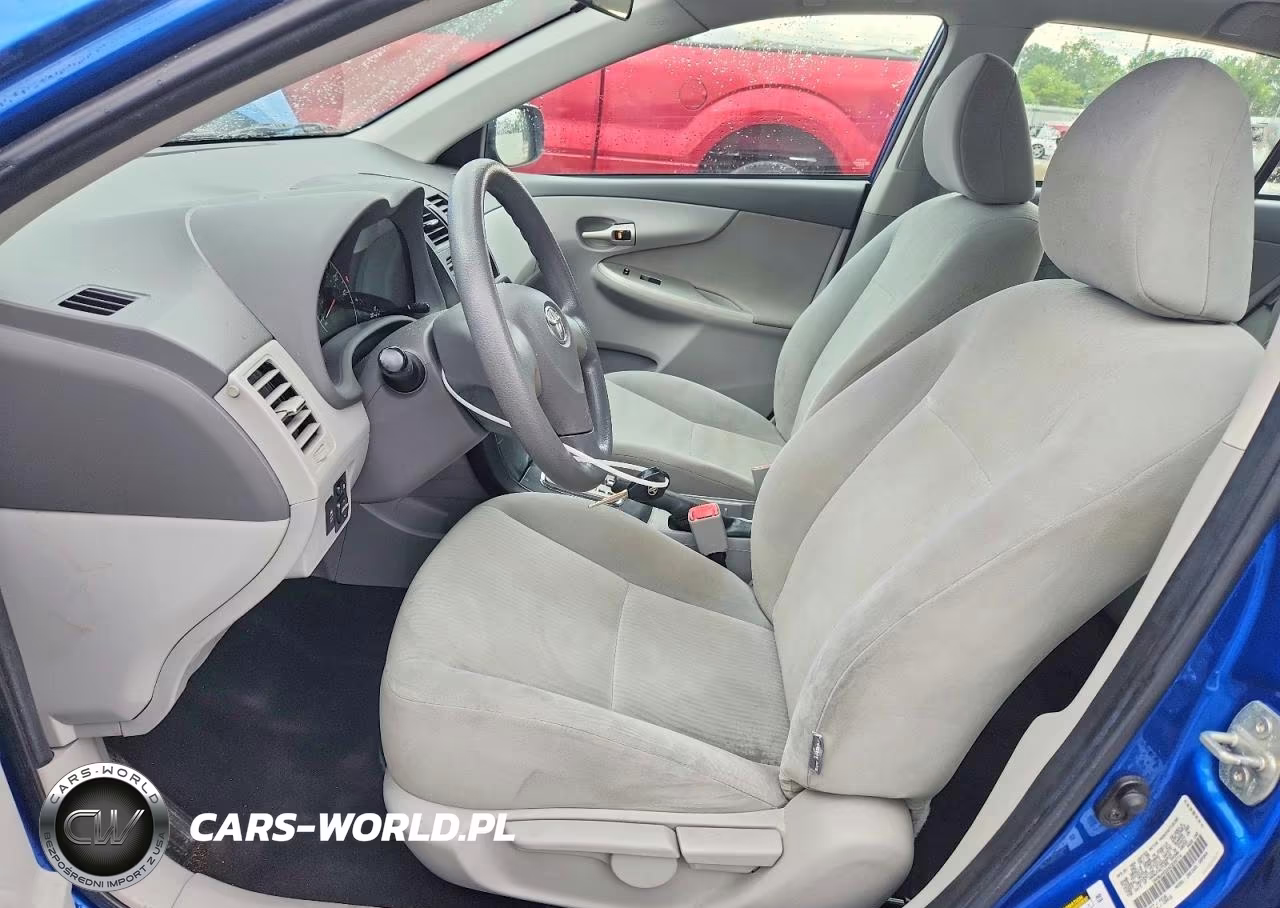 2010 Toyota Corolla Le VIN:1NXBU4EE2AZ239774 - 7