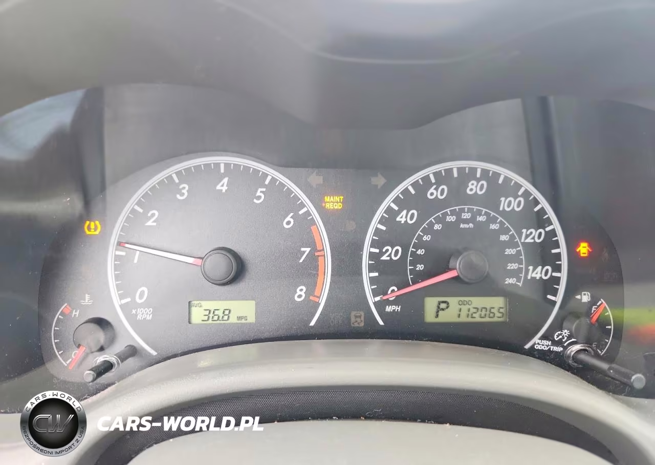 2010 Toyota Corolla Le VIN:1NXBU4EE2AZ239774 - 9
