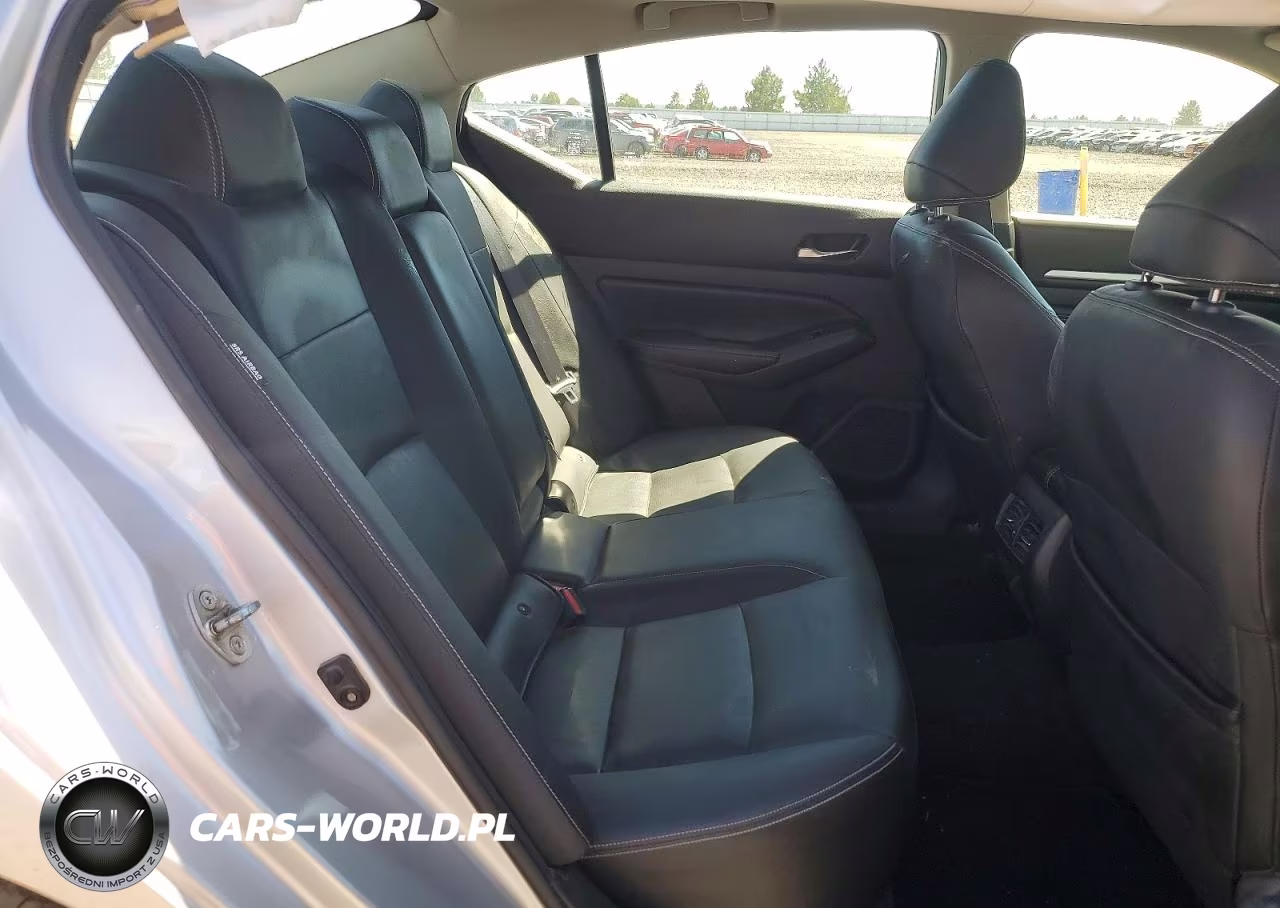 2019 Nissan Altima Sl VIN:1N4BL4EW9KC142682 - 10