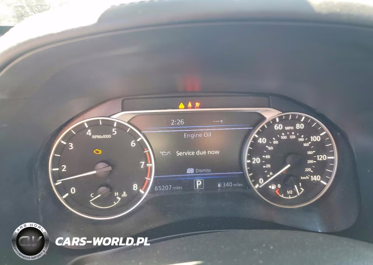 2019 Nissan Altima Sl VIN:1N4BL4EW9KC142682 - 9
