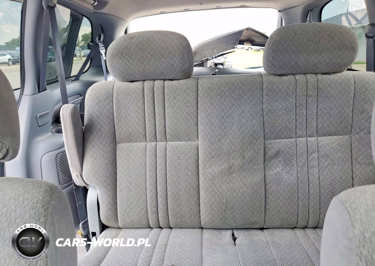 2001 Toyota Sienna Ce VIN:4T3ZF19C11U366457 - 10