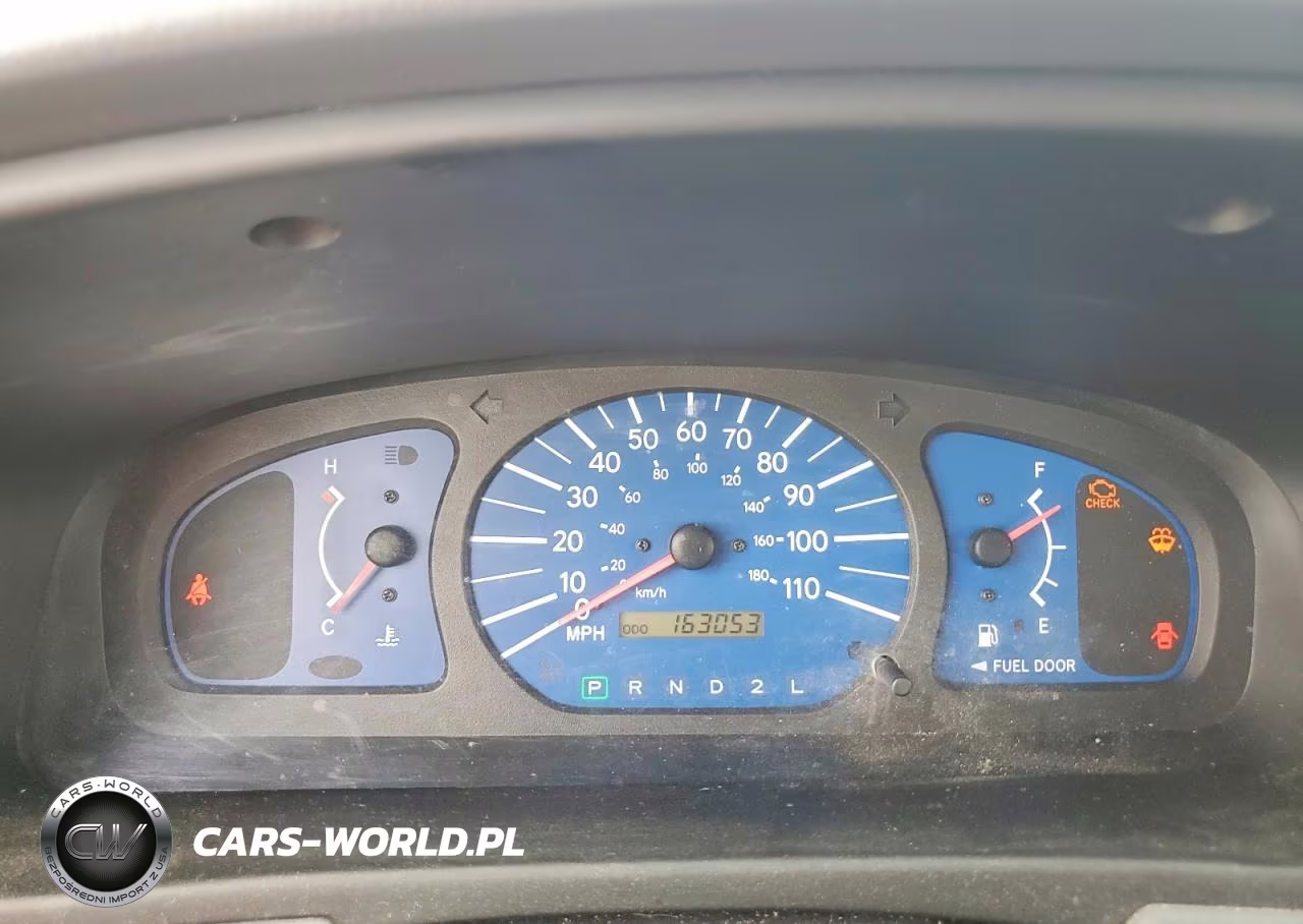 2001 Toyota Sienna Ce VIN:4T3ZF19C11U366457 - 9