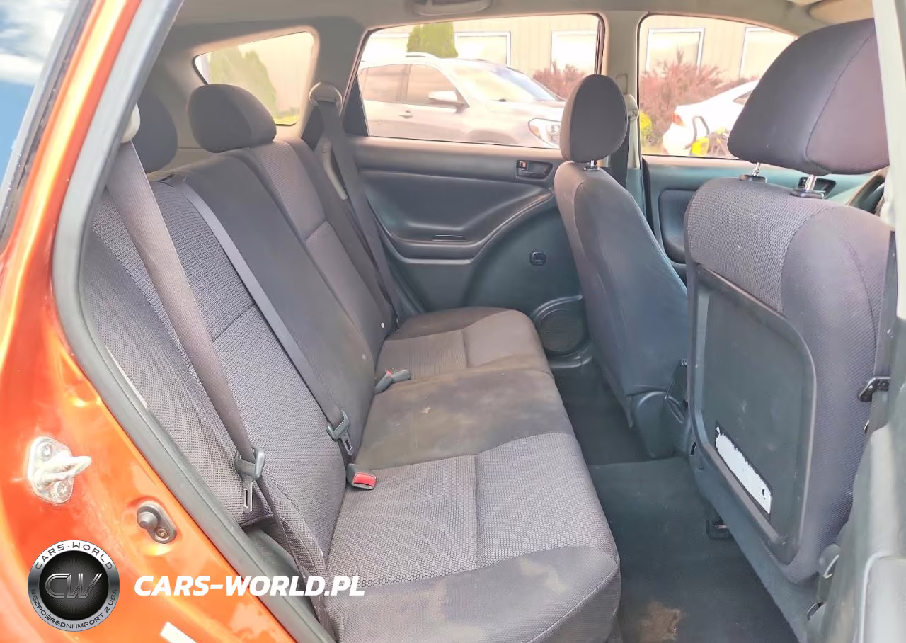 2005 Pontiac Vibe VIN:5Y2SL63825Z475916 - 10