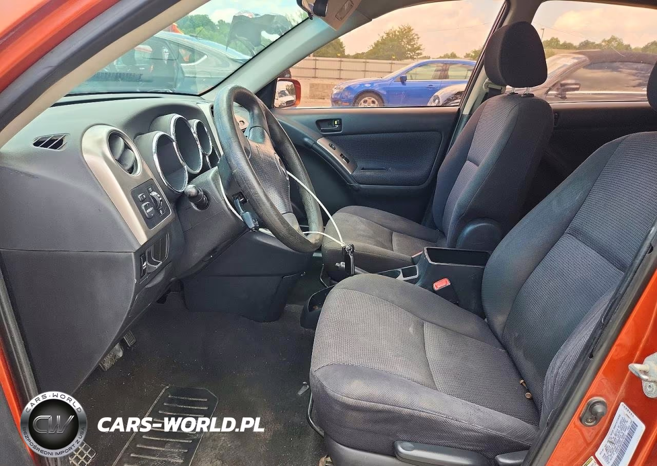 2005 Pontiac Vibe VIN:5Y2SL63825Z475916 - 7