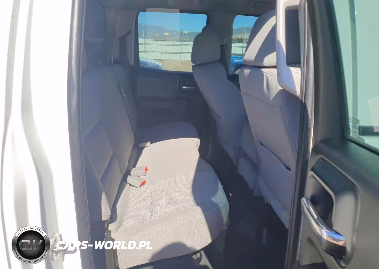 2017 Chevrolet Silverado C1500-C1500 Ls VIN:1GCRCNEH6HZ367812 - 10