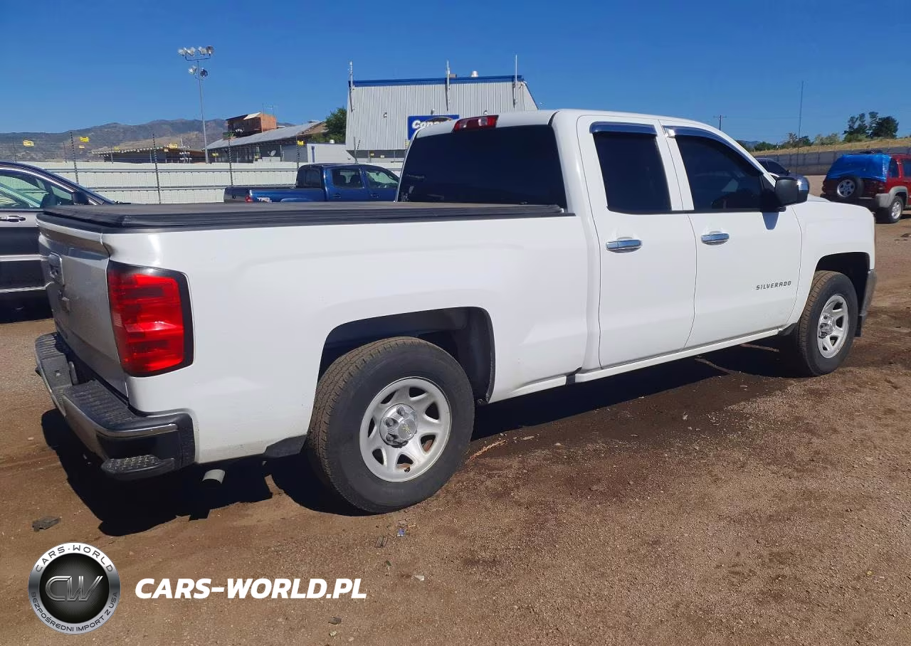 2017 Chevrolet Silverado C1500-C1500 Ls VIN:1GCRCNEH6HZ367812 - 3