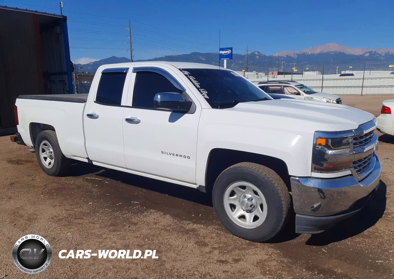 2017 Chevrolet Silverado C1500-C1500 Ls VIN:1GCRCNEH6HZ367812 - 4