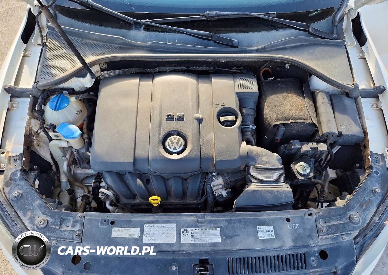 2014 Volkswagen Passat Se VIN:1VWBH7A35EC010013 - 11