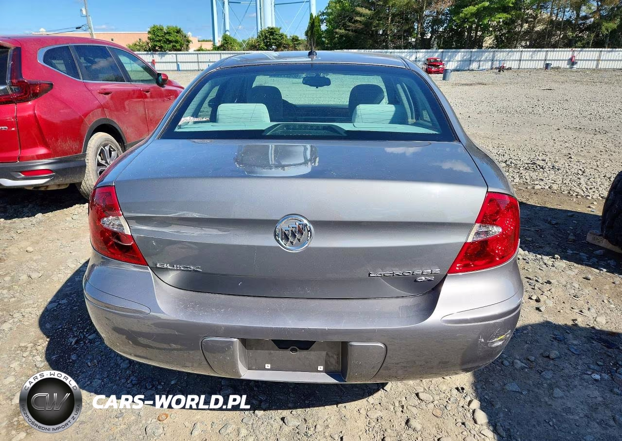 2007 Buick Lacrosse Cx VIN:2G4WC582271215233 - 6