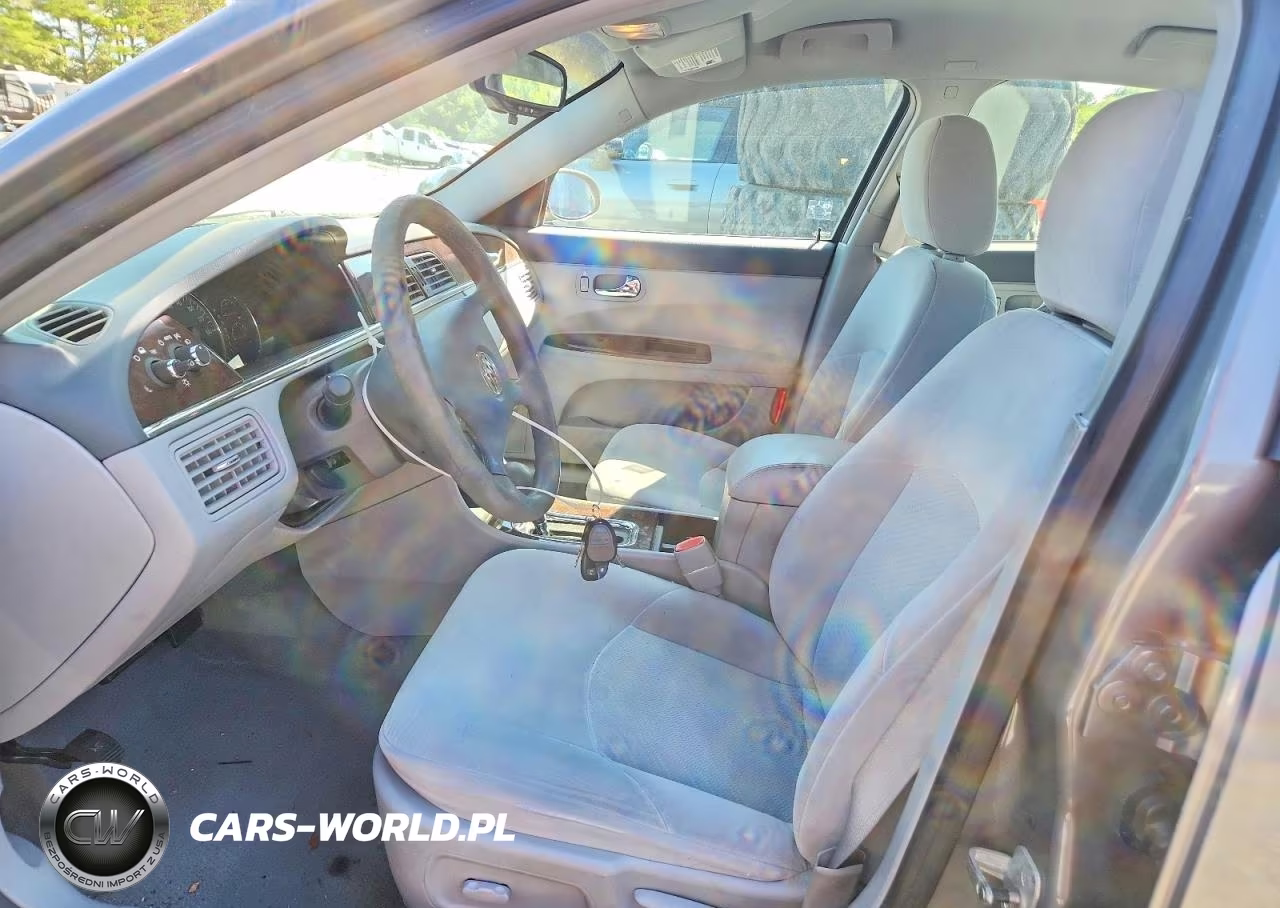 2007 Buick Lacrosse Cx VIN:2G4WC582271215233 - 7