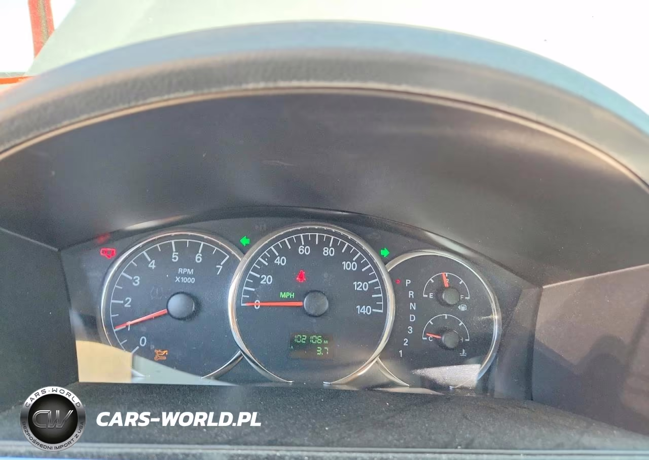 2007 Buick Lacrosse Cx VIN:2G4WC582271215233 - 9