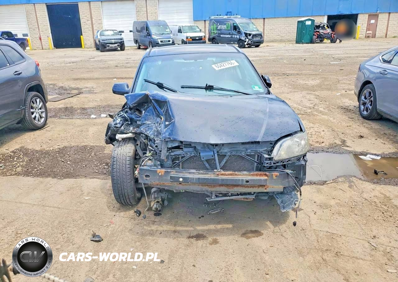 2008 Mazda 3 I VIN:JM1BK12F481793707 - 5