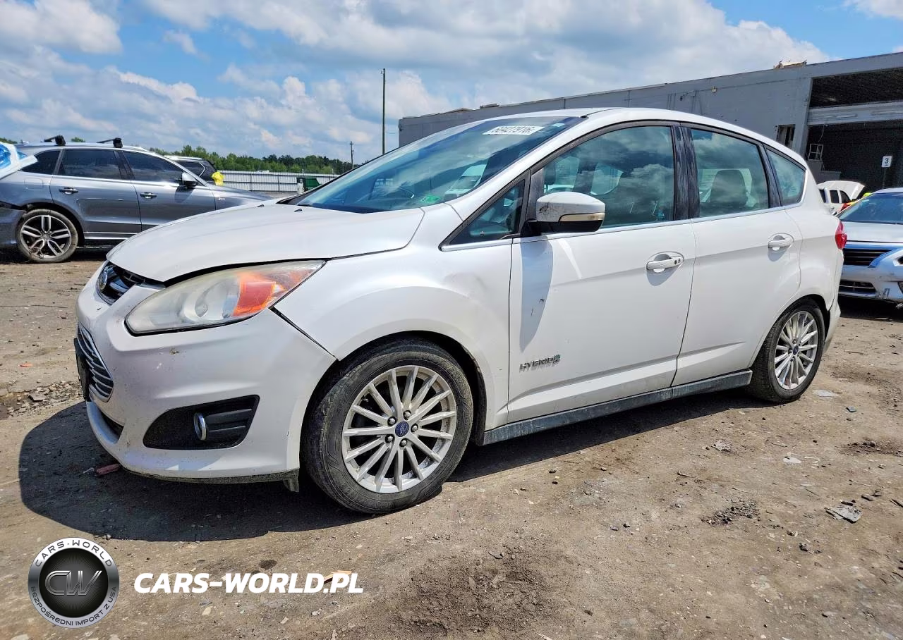 2013 Ford C-Max