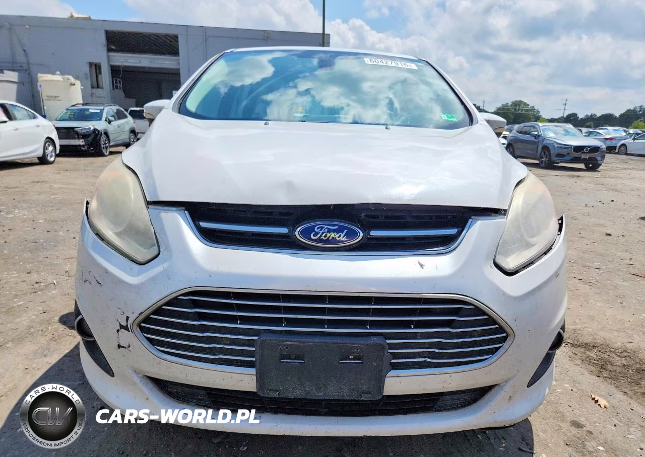 2013 Ford C-Max VIN:1FADP5BU4DL546370 - 5