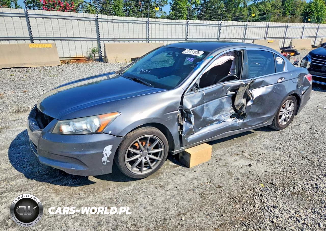 2012 Honda Accord Se