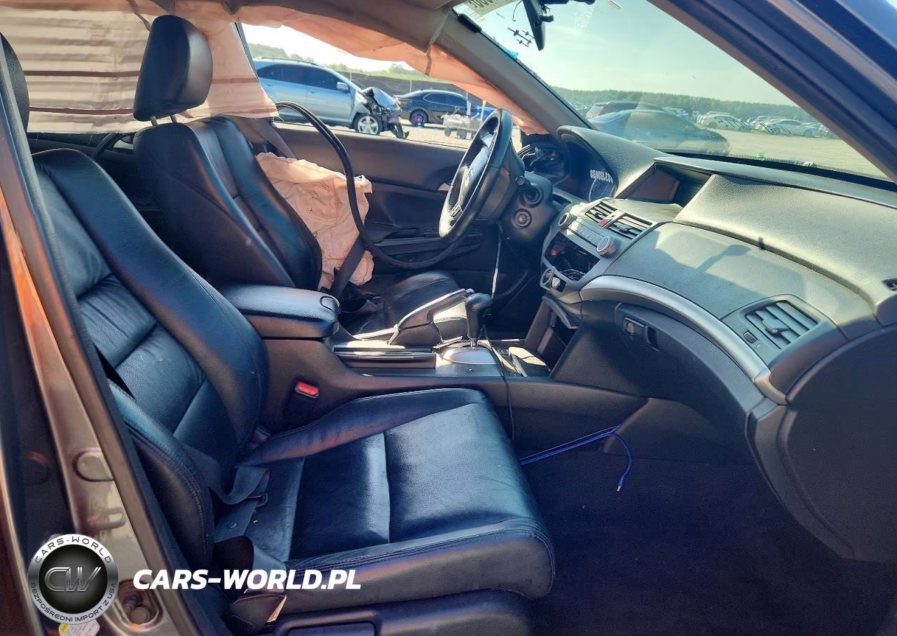 2012 Honda Accord Se VIN:1HGCP2F67CA201507 - 7