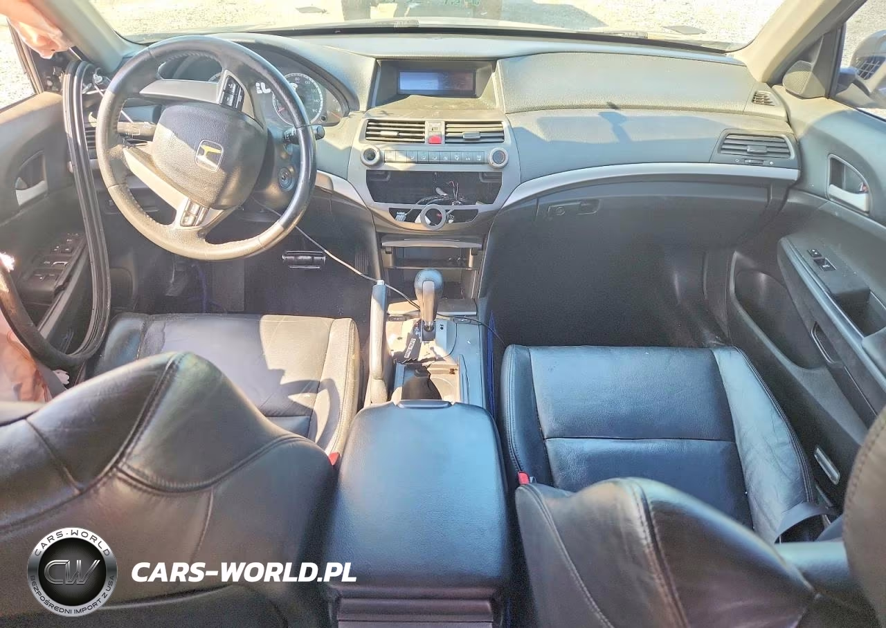 2012 Honda Accord Se VIN:1HGCP2F67CA201507 - 8