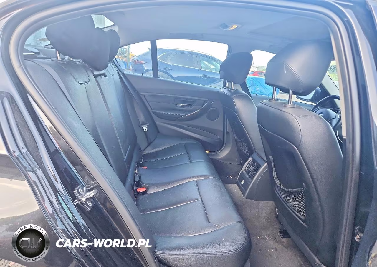 2012 BMW 328 I VIN:WBA3A5C58CF257405 - 10
