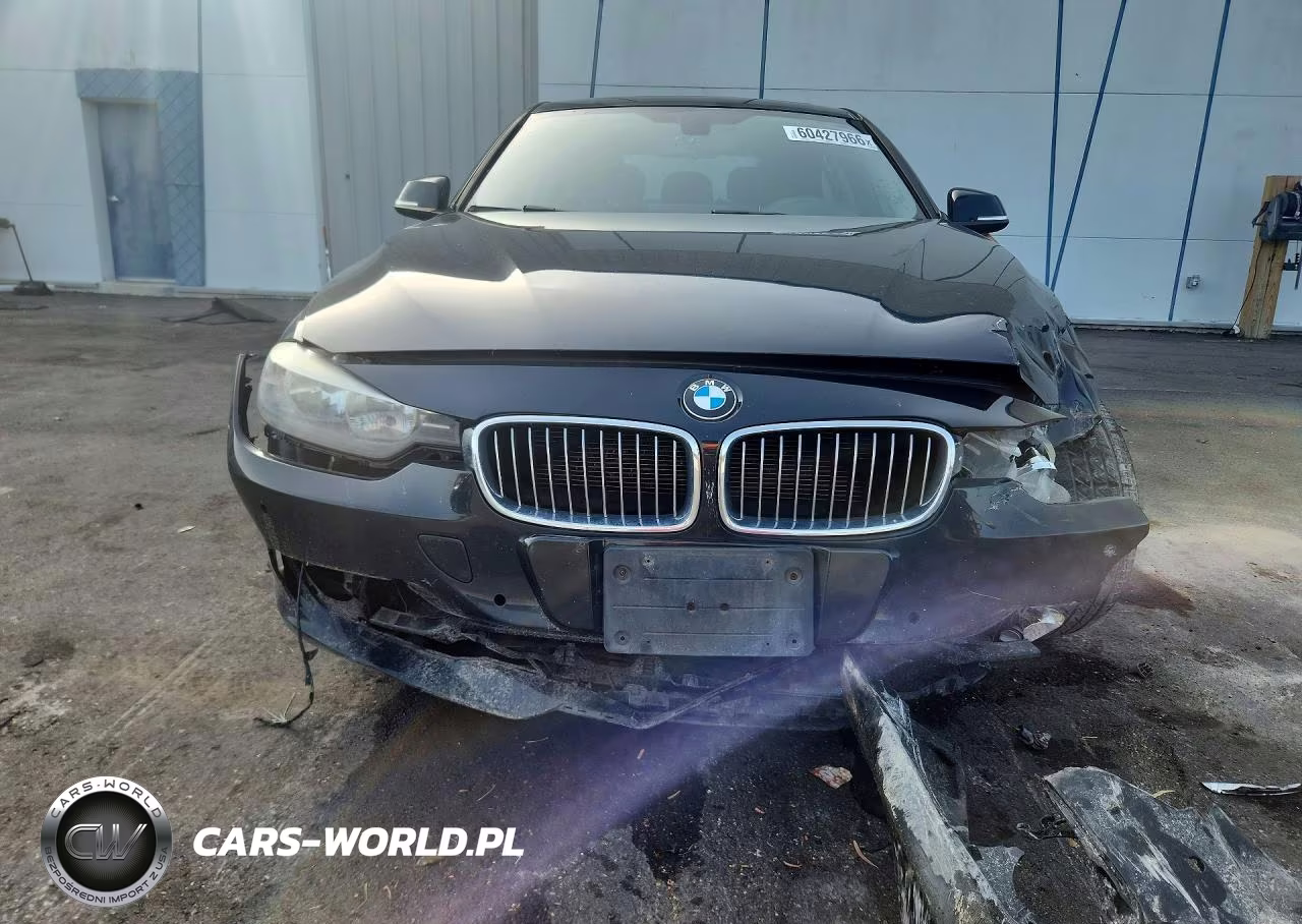 2012 BMW 328 I VIN:WBA3A5C58CF257405 - 5