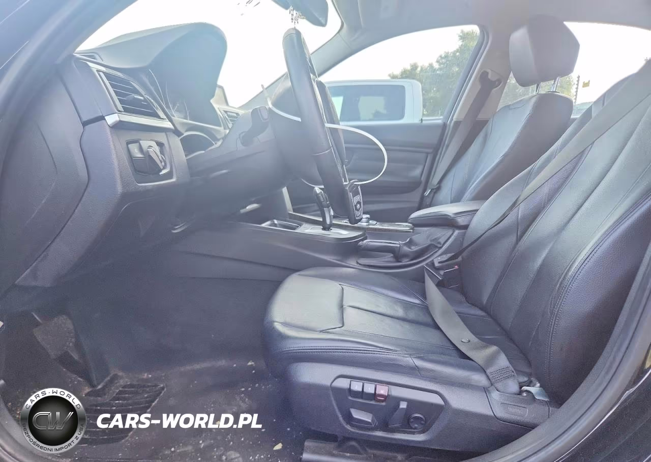 2012 BMW 328 I VIN:WBA3A5C58CF257405 - 7