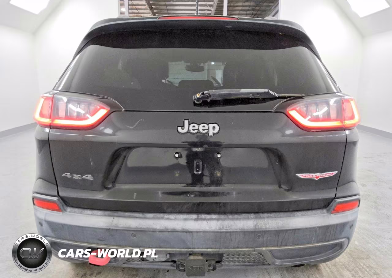 2019 Jeep Cherokee Trailhawk VIN:1C4PJMBX4KD227670 - 6