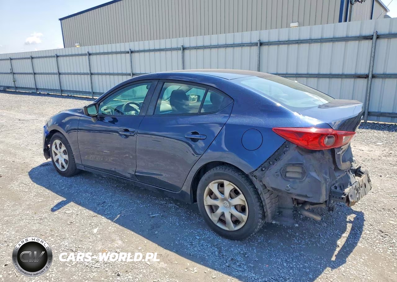 2015 Mazda 3 Sport VIN:3MZBM1U79FM188675 - 2
