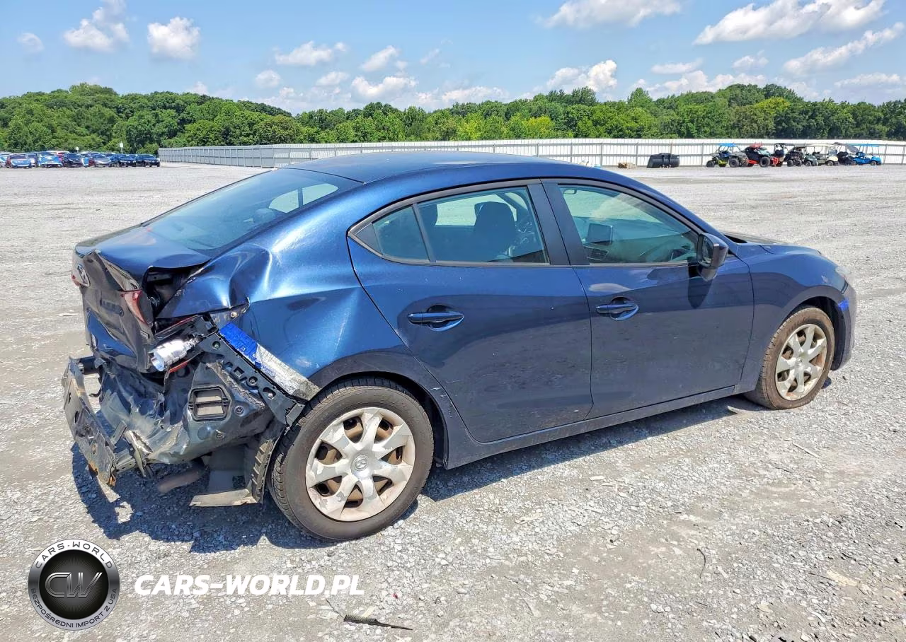 2015 Mazda 3 Sport VIN:3MZBM1U79FM188675 - 3