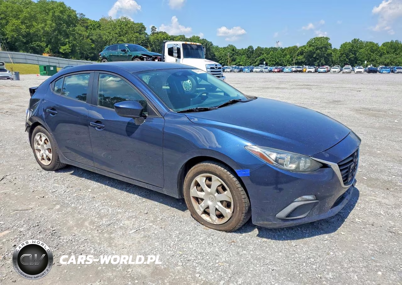 2015 Mazda 3 Sport VIN:3MZBM1U79FM188675 - 4