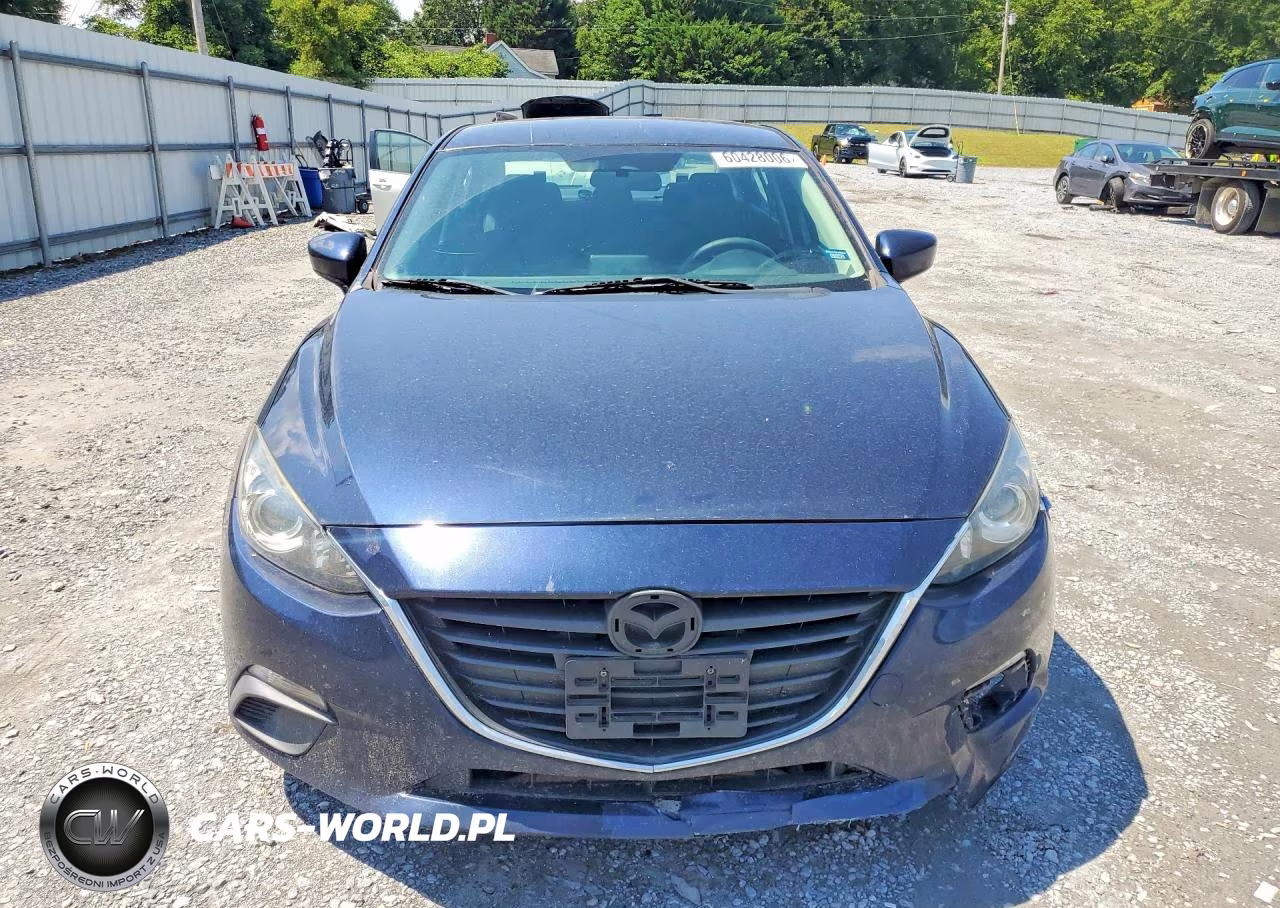 2015 Mazda 3 Sport VIN:3MZBM1U79FM188675 - 5