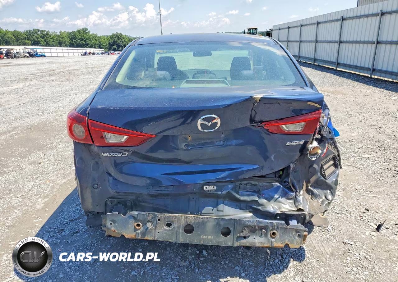 2015 Mazda 3 Sport VIN:3MZBM1U79FM188675 - 6