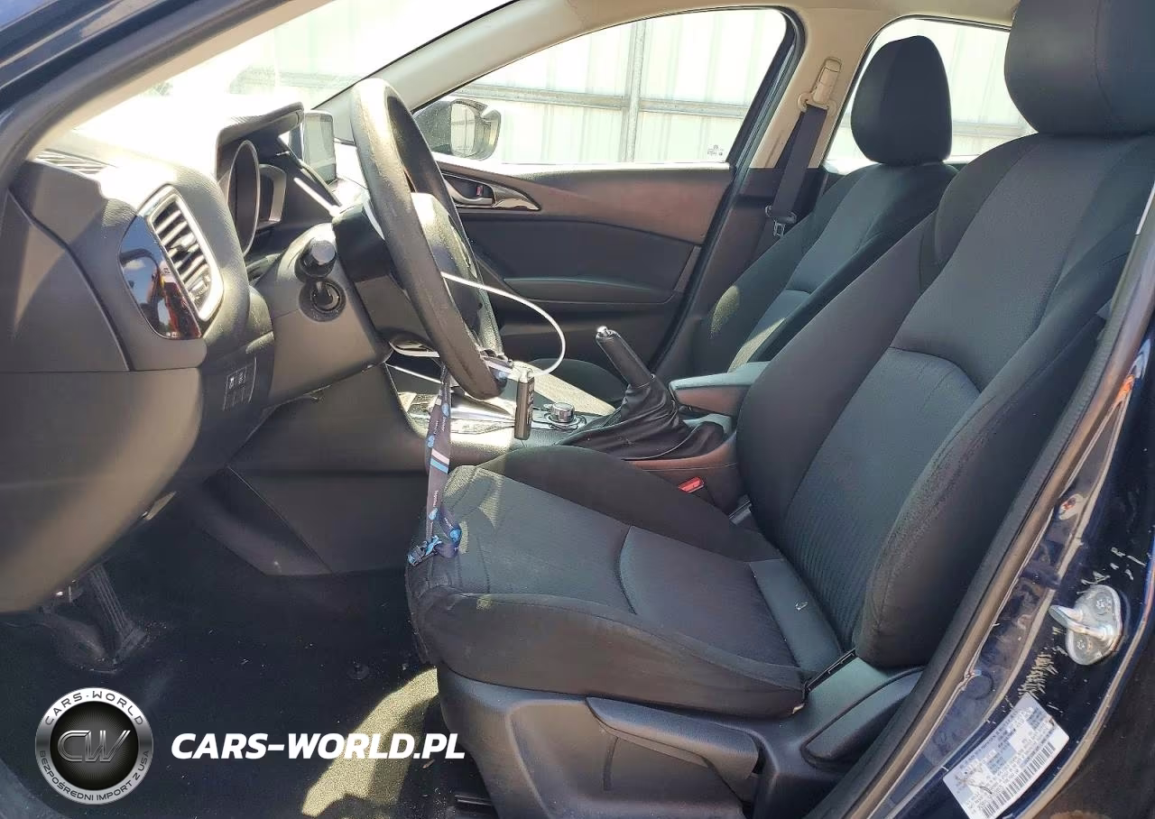 2015 Mazda 3 Sport VIN:3MZBM1U79FM188675 - 7