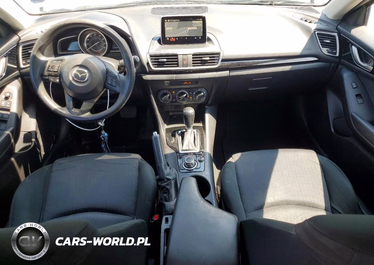 2015 Mazda 3 Sport VIN:3MZBM1U79FM188675 - 8