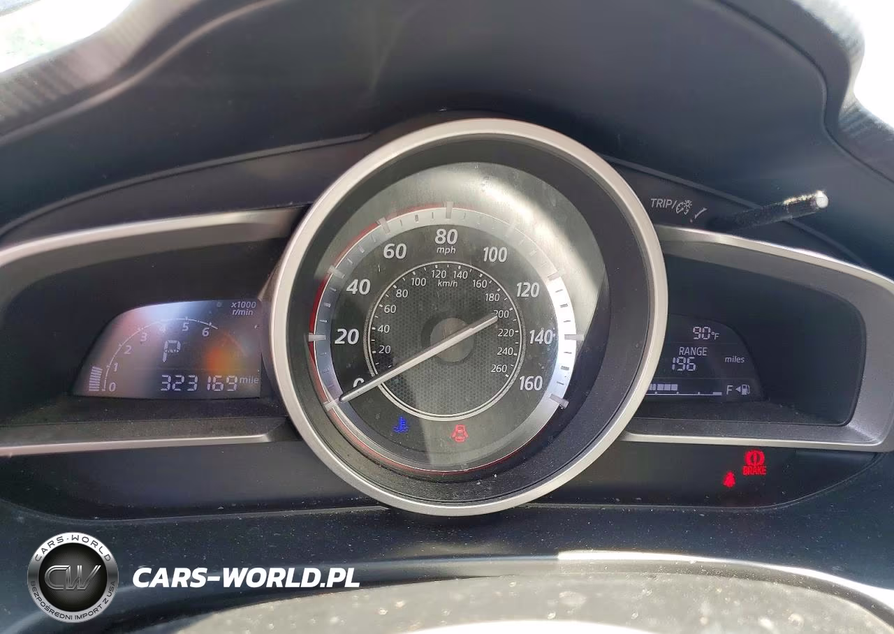 2015 Mazda 3 Sport VIN:3MZBM1U79FM188675 - 9