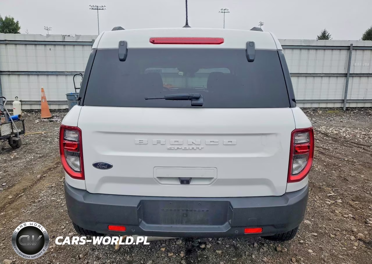 2021 Ford Bronco Sport Big Bend VIN:3FMCR9B68MRA53829 - 6