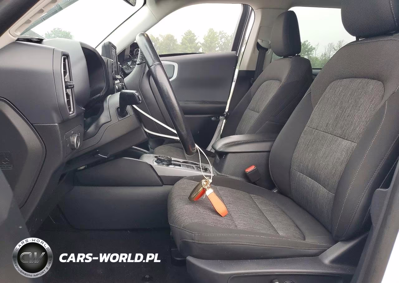 2021 Ford Bronco Sport Big Bend VIN:3FMCR9B68MRA53829 - 7