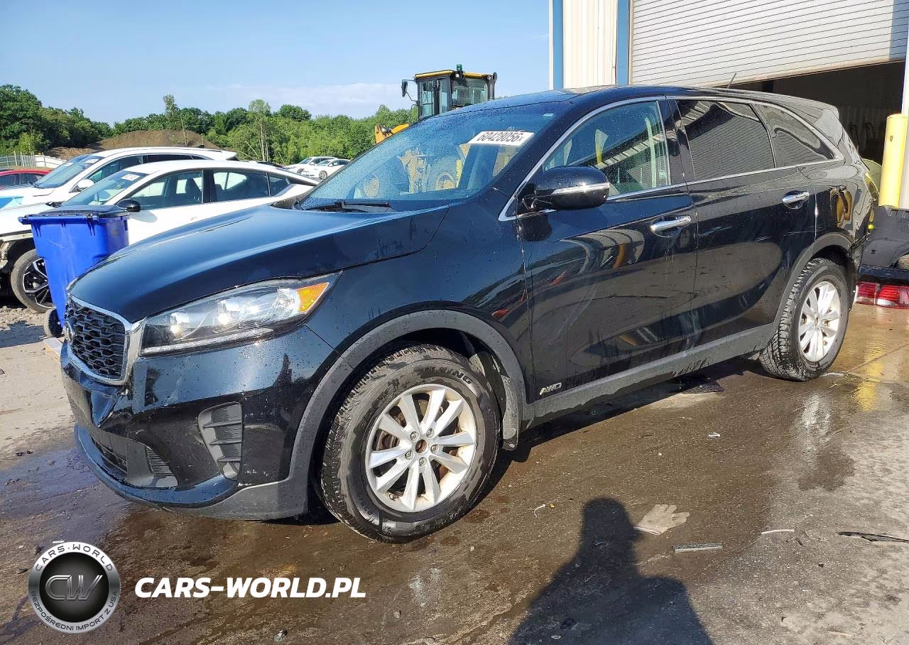 2019 Kia Sorento Lx – zdjęcie 1 z 14